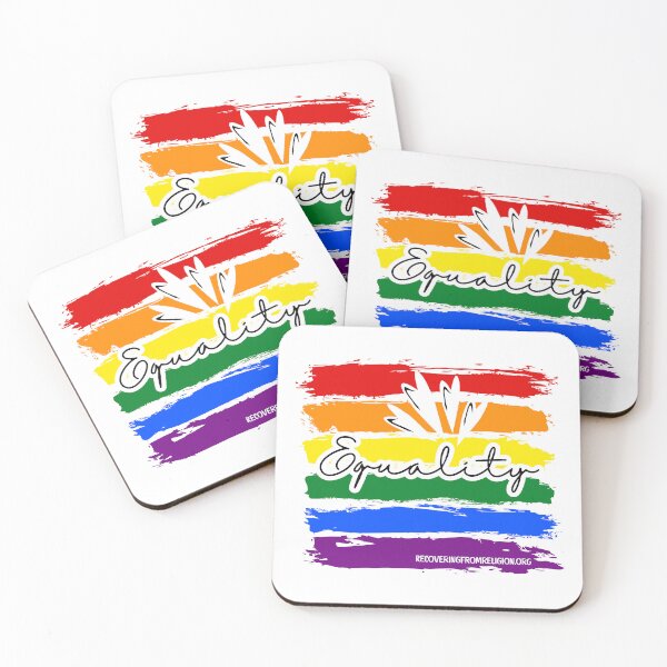 Item preview, Equality T-shirt designed and sold by RfR-org.