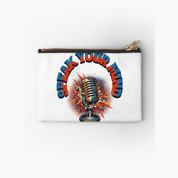 Item preview, Speak Your Mind  designed and sold by pikeprints.