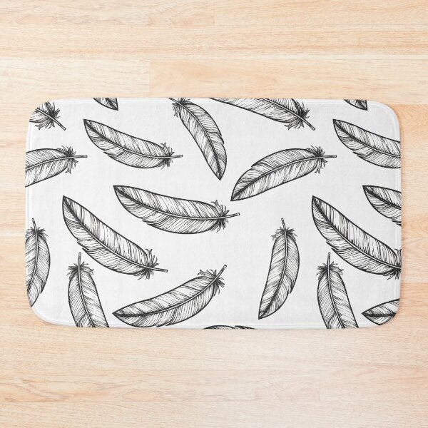 Item preview, Feather Sketches  designed and sold by Idola-Design.