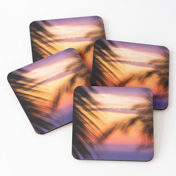 Item preview, Palm Tree Sunset in Sayulita designed and sold by Amanda Abel.
