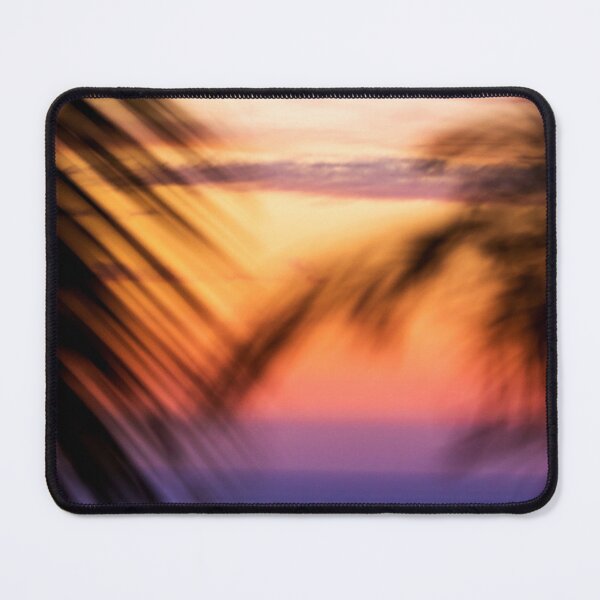 Item preview, Palm Tree Sunset in Sayulita designed and sold by Amanda Abel.