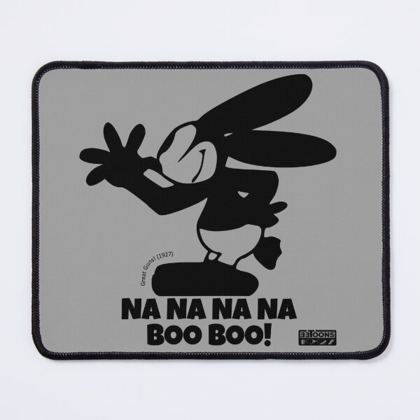 Item preview, Oswald - Na na na na boo boo! (Great Guns!, 1927) designed and sold by eetoons1927.