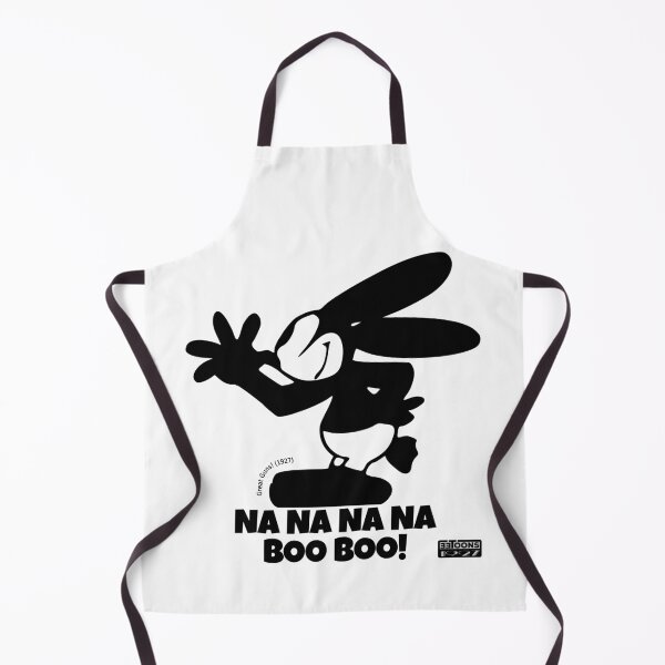 Item preview, Oswald - Na na na na boo boo! (Great Guns!, 1927) designed and sold by eetoons1927.