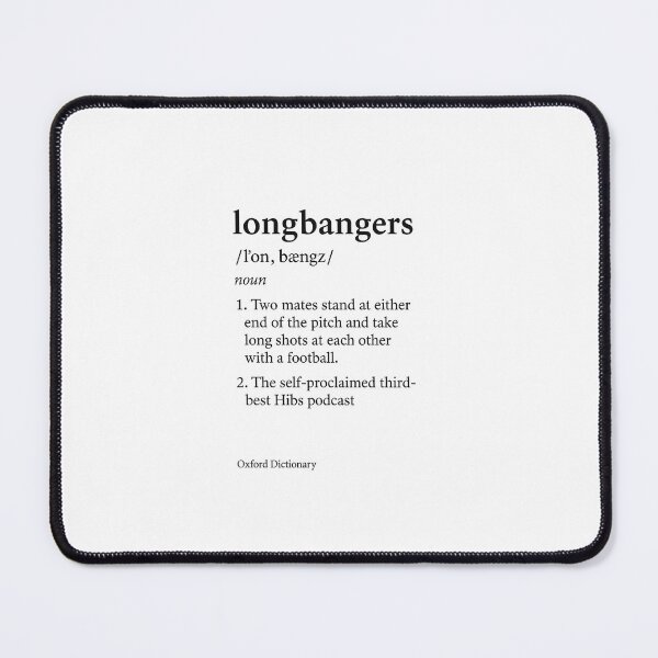Item preview, Definition of Longbangers designed and sold by longbangers.