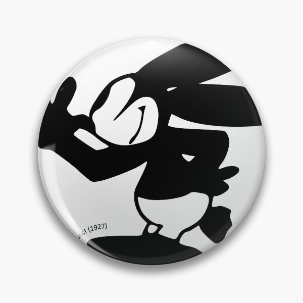 Item preview, Oswald - Taunting (Great Guns!, 1927) designed and sold by eetoons1927.