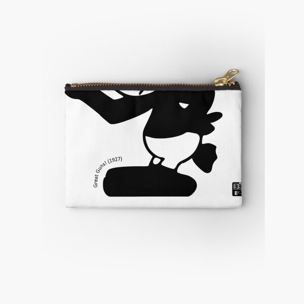 Item preview, Oswald - Taunting (Great Guns!, 1927) designed and sold by eetoons1927.