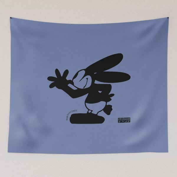 Item preview, Oswald - Taunting (Great Guns!, 1927) designed and sold by eetoons1927.