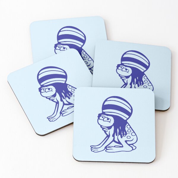 Item preview, Frog Reggae Hat Music Fan Jamaica Rasta Hair designed and sold by shirt-o-mat.