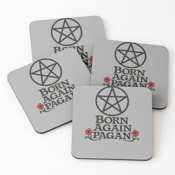 Item preview, Born Again Pagan designed and sold by FrictionMaxxing.