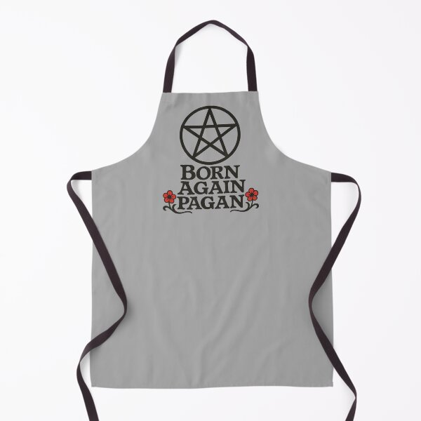 Item preview, Born Again Pagan designed and sold by FrictionMaxxing.