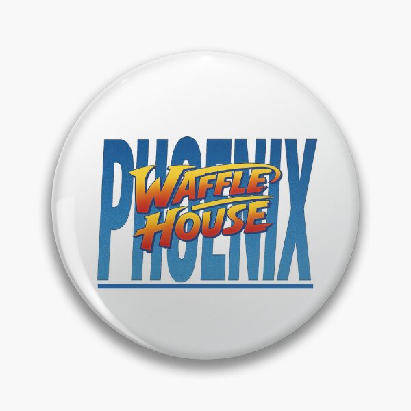 Artikelvorschau, Phoenix Waffelhaus entworfen und verkauft von BadTVStore.