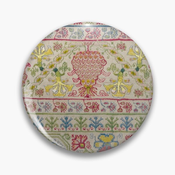 Item preview, Cromwellian Sampler Design designed and sold by Dancing Jester Designs.