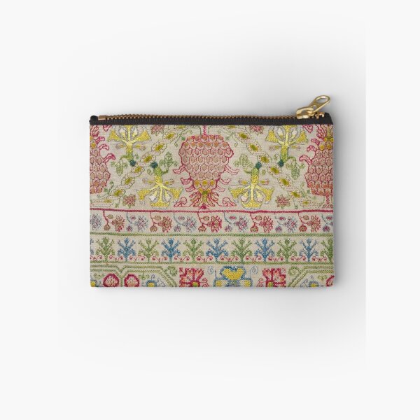 Item preview, Cromwellian Sampler Design designed and sold by Dancing Jester Designs.