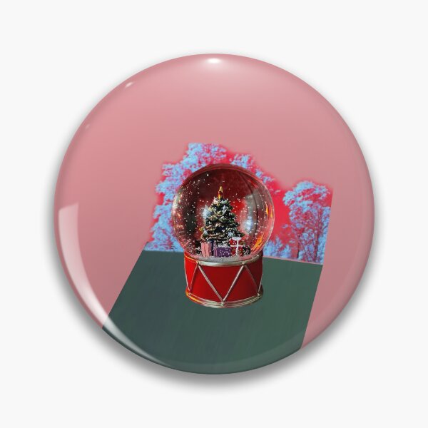 Item preview, Christmas Snowglobe designed and sold by ontological.