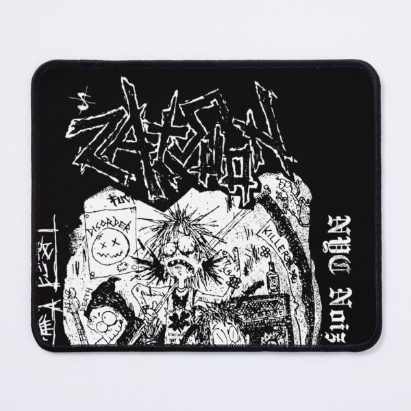 Item preview, Zatsuon - Violent Noiz Life T-SHIRT designed and sold by XtremeShop.