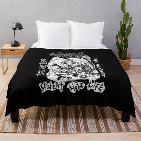 Item preview, Zatsuon - Violent Noiz Life T-SHIRT designed and sold by XtremeShop.