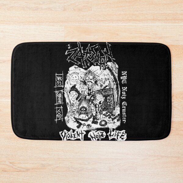 Item preview, Zatsuon - Violent Noiz Life T-SHIRT designed and sold by XtremeShop.