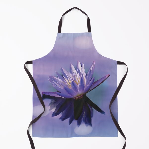 Item preview, Waterlily Bokeh designed and sold by Kay Brewer.