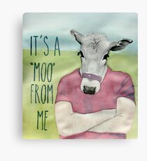 Simon Cowell Canvas Print