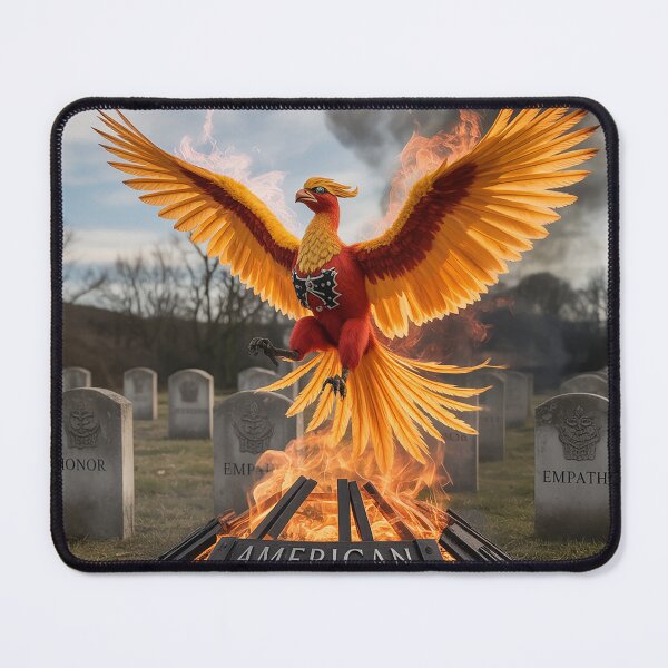 Item preview, Phoenix Resurrected designed and sold by OnTheEdge-OrAmI.