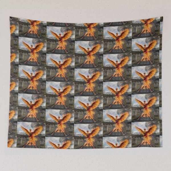 Item preview, Phoenix Resurrected designed and sold by OnTheEdge-OrAmI.