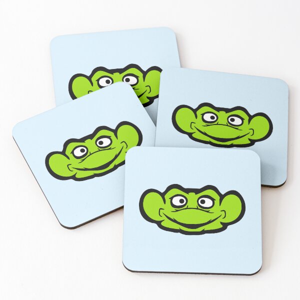 Item preview, Frog Toad Cute Little Happy Smile Funny Comic designed and sold by shirt-o-mat.