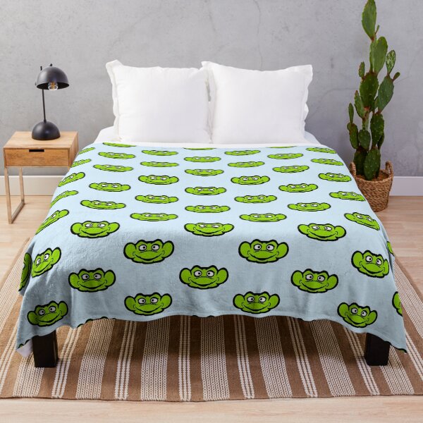 Item preview, Frog Toad Cute Little Happy Smile Funny Comic designed and sold by shirt-o-mat.