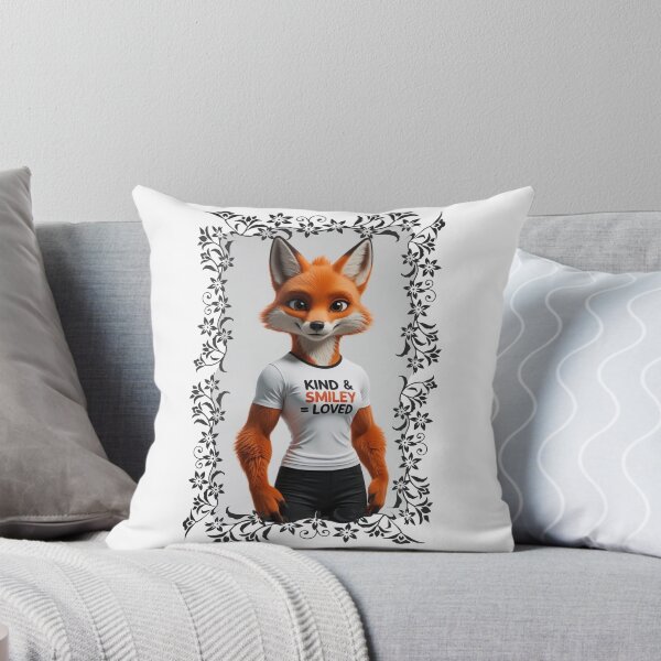 Aperçu de l'œuvre Foxy2 créée et vendue par Hevensgarden.