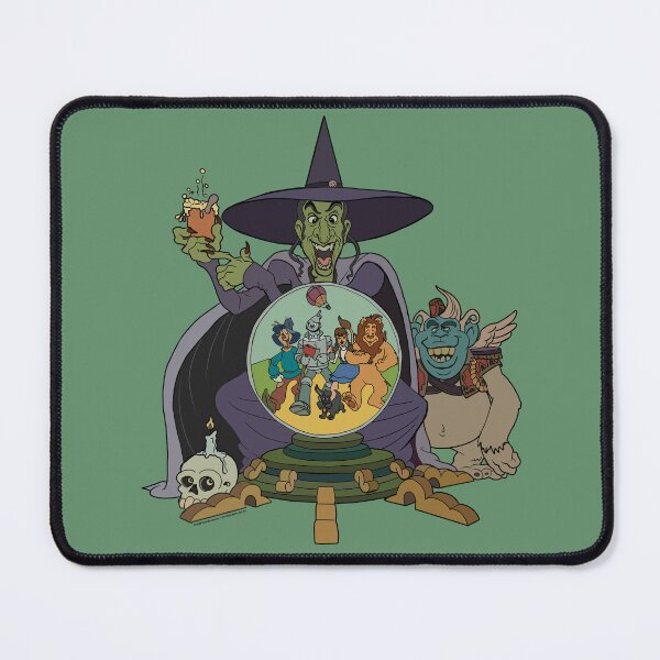 Item preview, The Witch’s Watch: A DIC Oz Tribute designed and sold by dennisdraws.