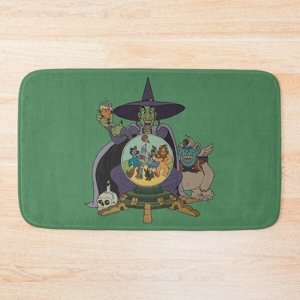 Item preview, The Witch’s Watch: A DIC Oz Tribute designed and sold by dennisdraws.