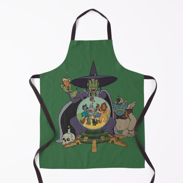 Item preview, The Witch’s Watch: A DIC Oz Tribute designed and sold by dennisdraws.