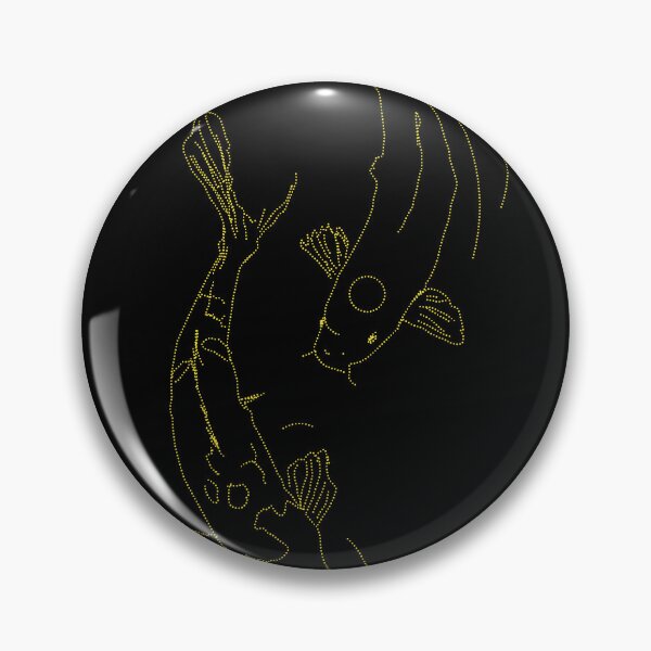 Item preview, Night Koi designed and sold by RoydonRoadTees.
