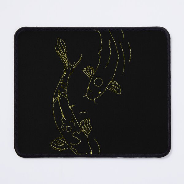 Item preview, Night Koi designed and sold by RoydonRoadTees.