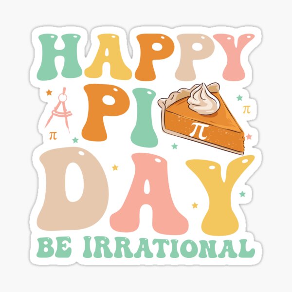 Item preview, Pi day designed and sold by Jessyab1.