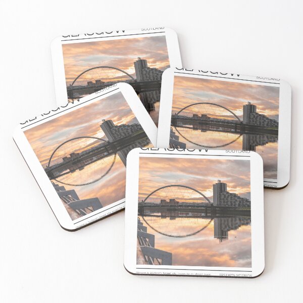 Item preview, Glasgow - Scotland - Photography designed and sold by StudioRedKoala.