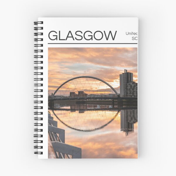 Item preview, Glasgow - Scotland - Photography designed and sold by StudioRedKoala.