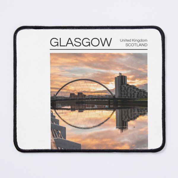Item preview, Glasgow - Scotland - Photography designed and sold by StudioRedKoala.