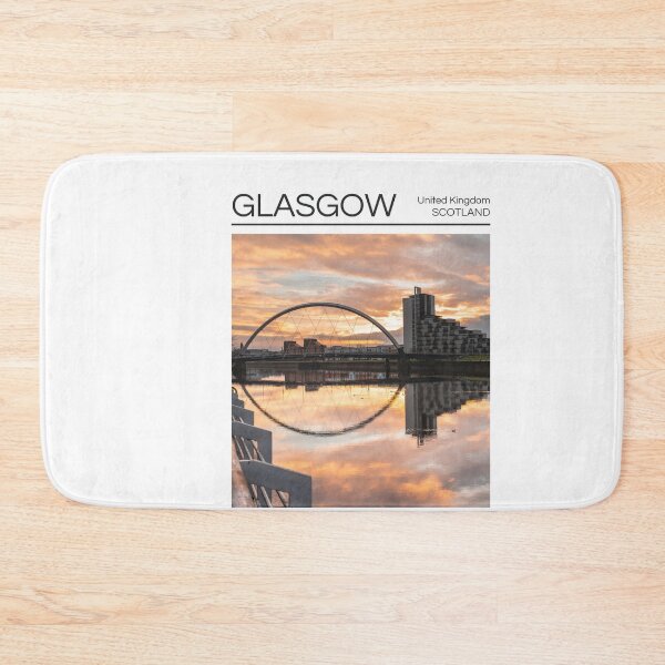 Item preview, Glasgow - Scotland - Photography designed and sold by StudioRedKoala.