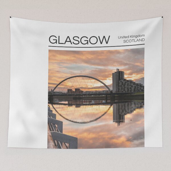 Artikelvorschau, Glasgow - Schottland - Fotografie entworfen und verkauft von StudioRedKoala.