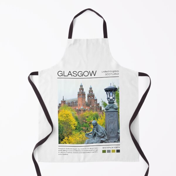 Artikelvorschau, Glasgow - Schottland - Fotografie entworfen und verkauft von StudioRedKoala.