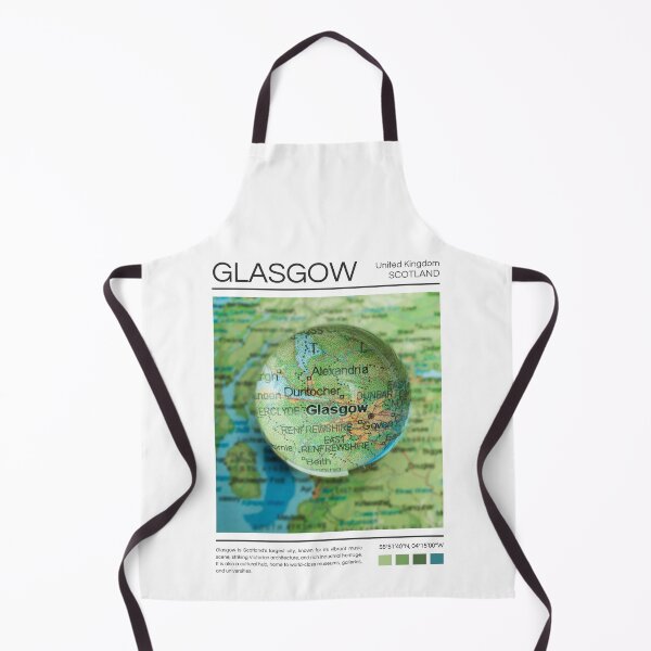 Artikelvorschau, Glasgow - Schottland - Fotografie entworfen und verkauft von StudioRedKoala.