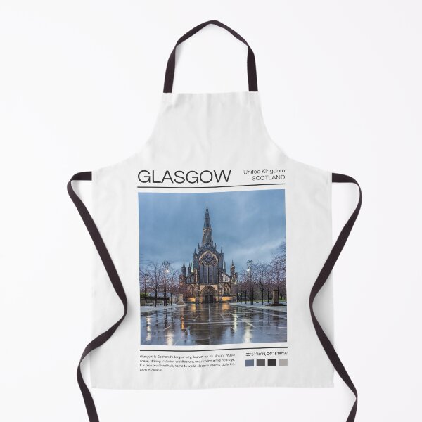 Artikelvorschau, Glasgow - Schottland - Fotografie entworfen und verkauft von StudioRedKoala.