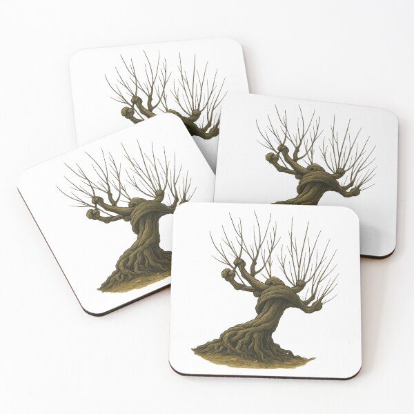 Item preview, Whomping Tree – Magical Fighting Willow Illustration designed and sold by Greemo03.