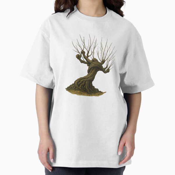 Item preview, Whomping Tree – Magical Fighting Willow Illustration designed and sold by Greemo03.