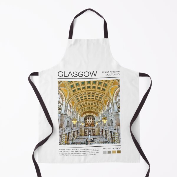 Artikelvorschau, Glasgow - Schottland - Fotografie entworfen und verkauft von StudioRedKoala.