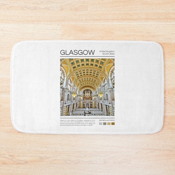 Item preview, Glasgow - Scotland - Photography designed and sold by StudioRedKoala.