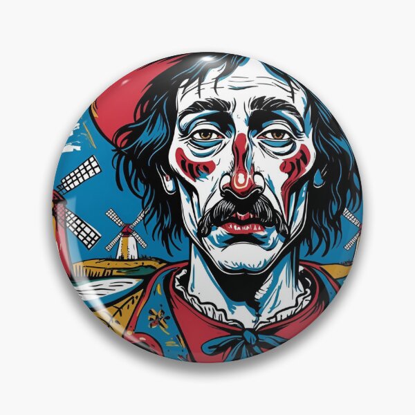 Item preview, Don Quixote of La Mancha, Miguel de Cervantes designed and sold by Filologica.