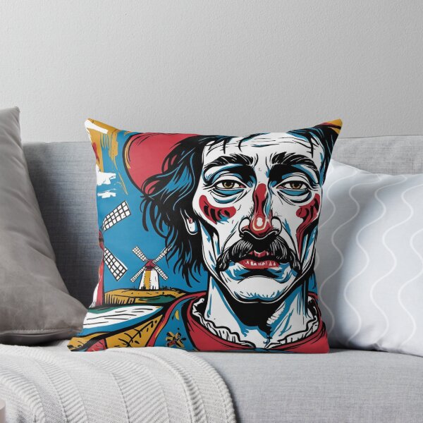 Item preview, Don Quixote of La Mancha, Miguel de Cervantes designed and sold by Filologica.