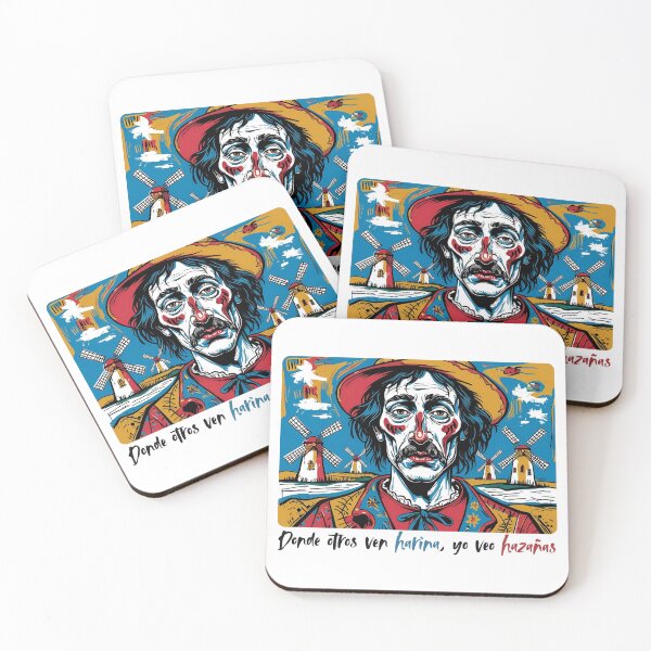 Item preview, Don Quixote of La Mancha, Miguel de Cervantes designed and sold by Filologica.