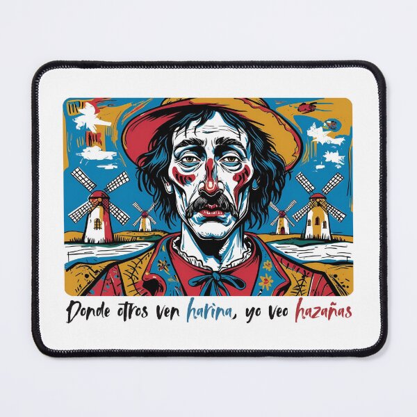 Item preview, Don Quixote of La Mancha, Miguel de Cervantes designed and sold by Filologica.